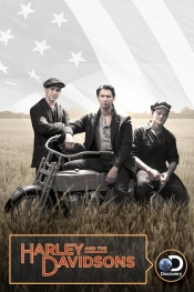 Harley and the Davidsons 