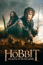 The Hobbit: The Battle of the Five Armies - Extended Cut  