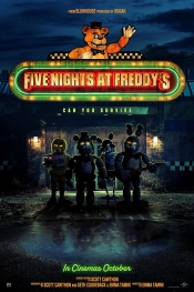 Five Nights at Freddys  