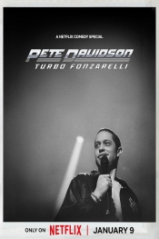 Pete Davidson: Turbo Fonzarelli  