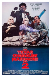 The Texas Chainsaw Massacre 2  